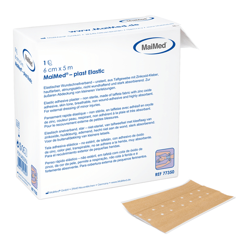 Maimed-Plast Elastic 8cmx5M 1 St MaiMed bei onfy.de kaufen 04002912