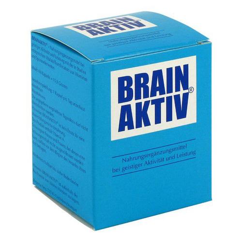 Brain Aktiv 60 St REGENA NEY COSMETIC Dr. Theurer bei onfy.de kaufen 01438075
