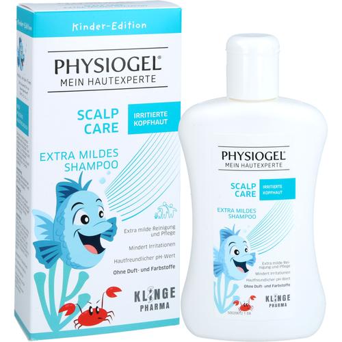 Physiogel Scalp Care Extra Mildes Sha Kids Edition 200 ml Klinge Pharma bei onfy.de kaufen 19744111