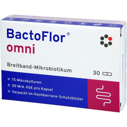 Bactoflor Omni 30 St INTERCELL-Pharma bei onfy.de kaufen 19524898