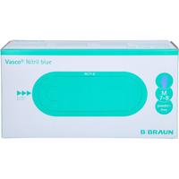 Vasco Nitril Blue Untersuchungshandschuhe Gr. M