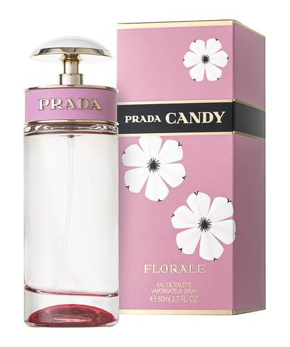 Prada Prada Candy Florale Eau de Toilette 80 ml Prada bei onfy.de kaufen 3614273647960