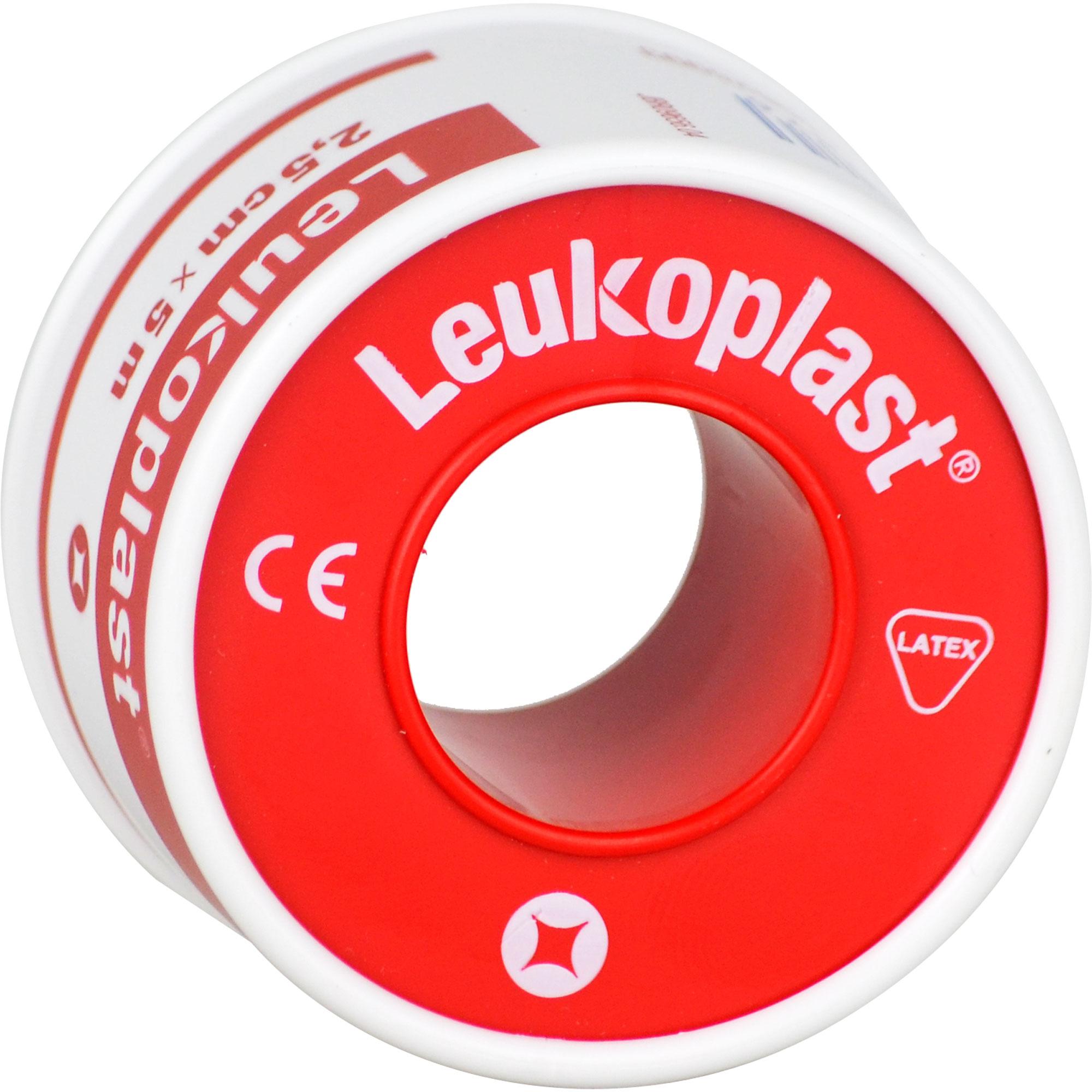 Leukoplast 2.5 cmx5 M 1 St ToValCare bei onfy.de kaufen 19799477