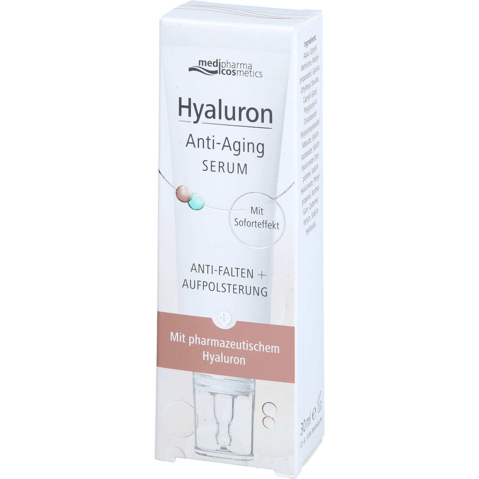 Hyaluron Anti-Aging Serum 30 ml Dr. Theiss Naturwaren bei onfy.de kaufen 19058367