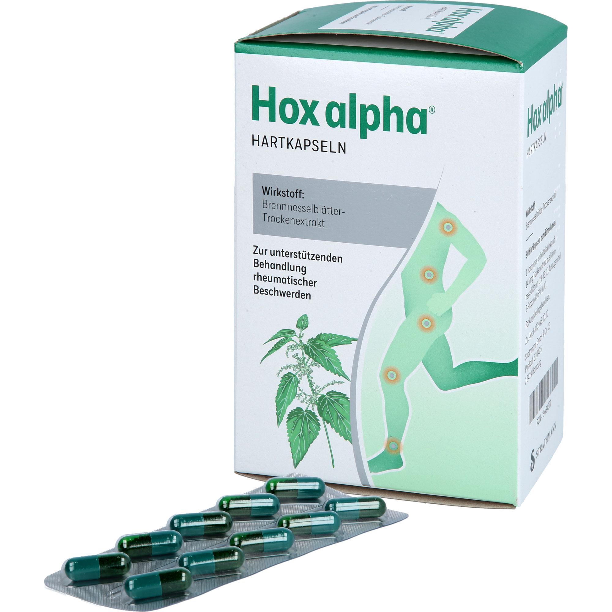 Hox Alpha 90 St Strathmann bei onfy.de kaufen 19484377