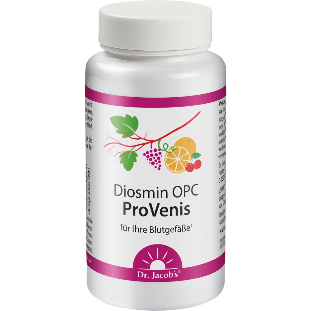 Diosmin Opc Provenis Dr. Jacob's