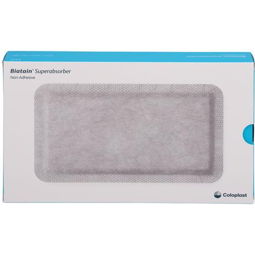 Biatain Superabsorber Nicht-Haftend 12x22cm 10 St Coloplast bei onfy.de kaufen 19376788