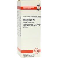 Allium Cepa D 3 null