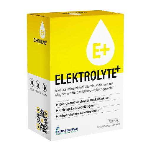 Elektrolyte+ Granulatsticks null