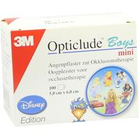 Opticlude Disney Boys Mini null