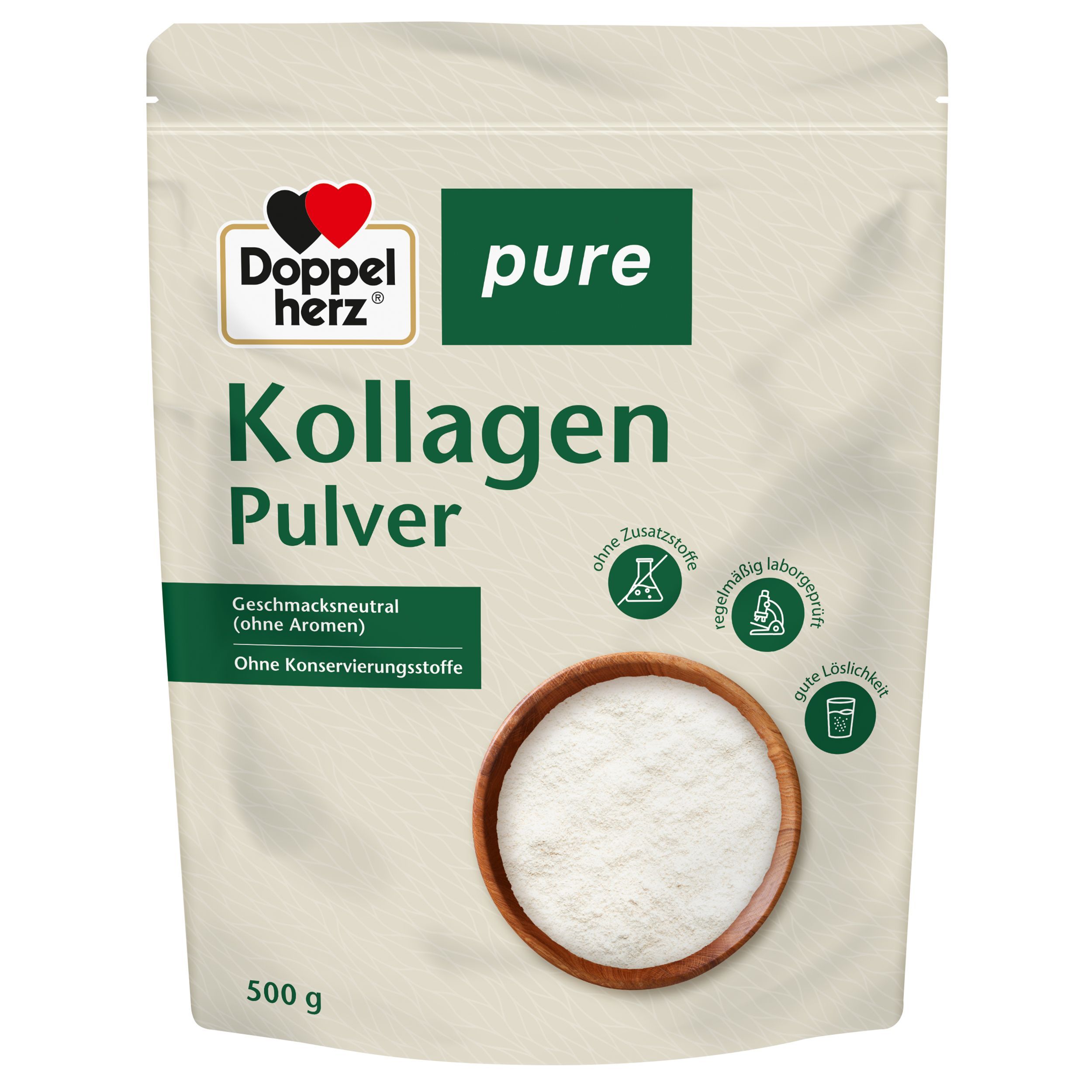 Doppelherz Kollagenpulver Pure 200 g Queisser Pharma bei onfy.de kaufen 18787383