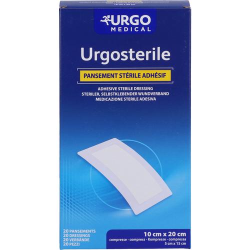 Urgosterile 200x100Mm 20 St Urgo bei onfy.de kaufen 17165627