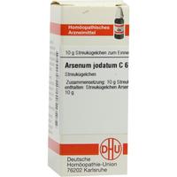 Arsenum Jodatum C 6 null