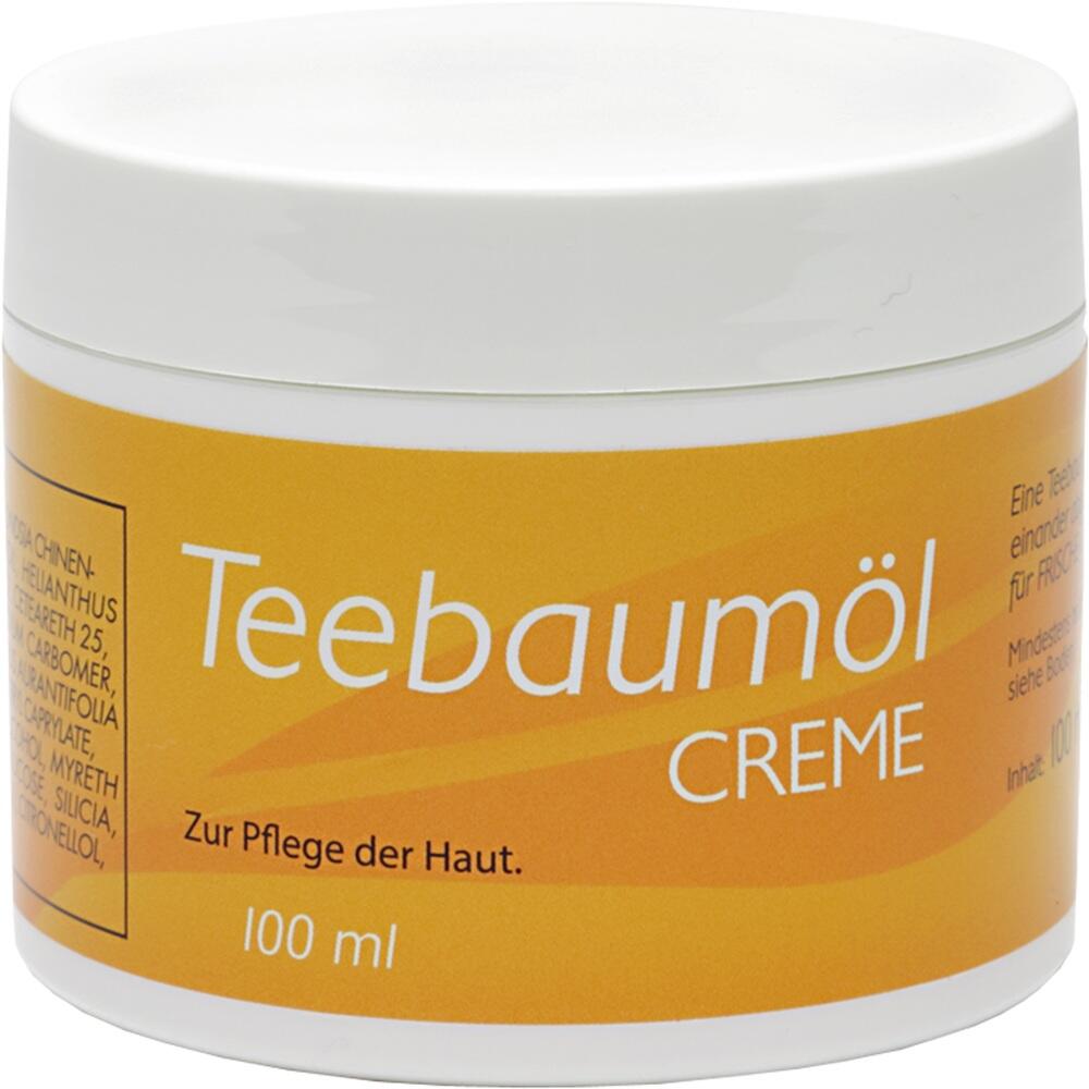 Teebaum-Creme mit Propolis 100 ml allcura Naturheilmittel bei onfy.de kaufen 07116125