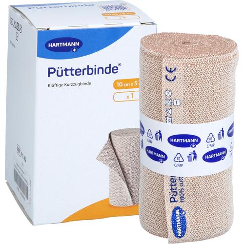 Pütter Binde 10 cmx5 M 1 St ToValCare bei onfy.de kaufen 19785920