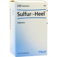 Sulfur Comp Heel null