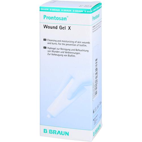 Prontosan Wound Gel X 50 g EurimPharm Arzneimittel bei onfy.de kaufen 17669701