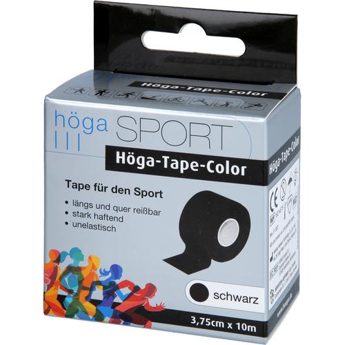 Höga-Tape Color 3.75 cmx10 M Schwarz 1 St Höga-Pharm bei onfy.de kaufen 18214575