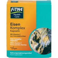 Eisen-Komplex Kapseln null