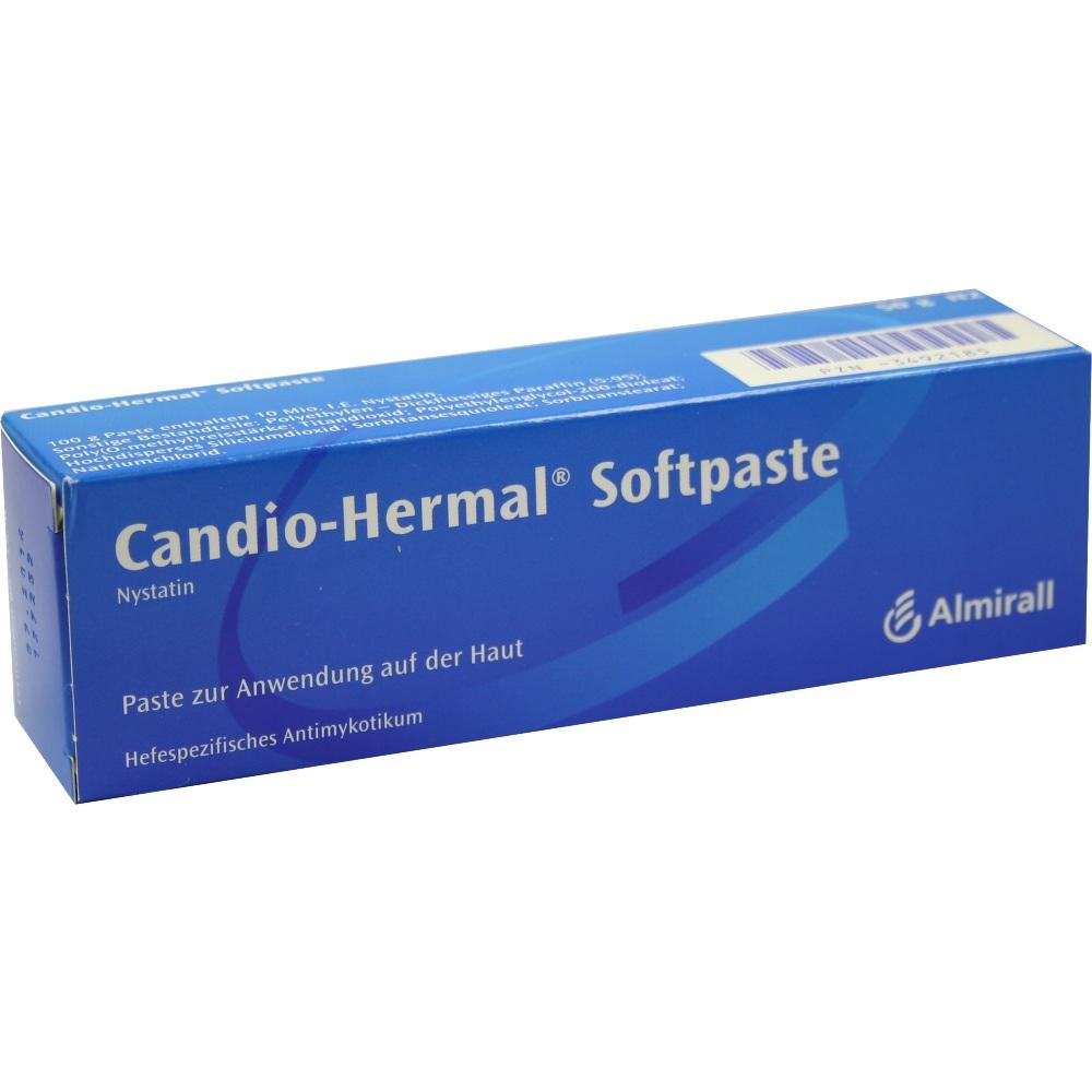 Candio Hermal Softpaste null