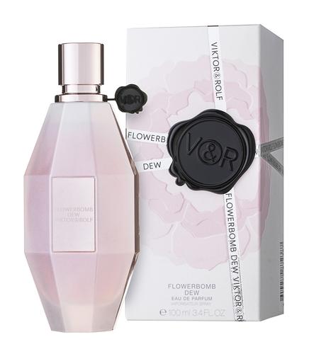 Viktor & Rolf Flowerbomb Dew Eau de Parfum 100 ml L’Oréal International bei onfy.de kaufen 3614272872387