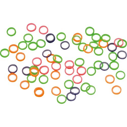 Zahnspangengummis Bunt Sortiert 1/4 Medium 100 St Megadent Deflogrip Gerhard Reeg bei onfy.de kaufen 17376784