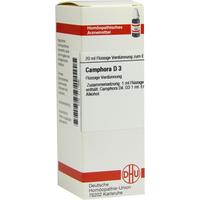 Camphora D 3 null
