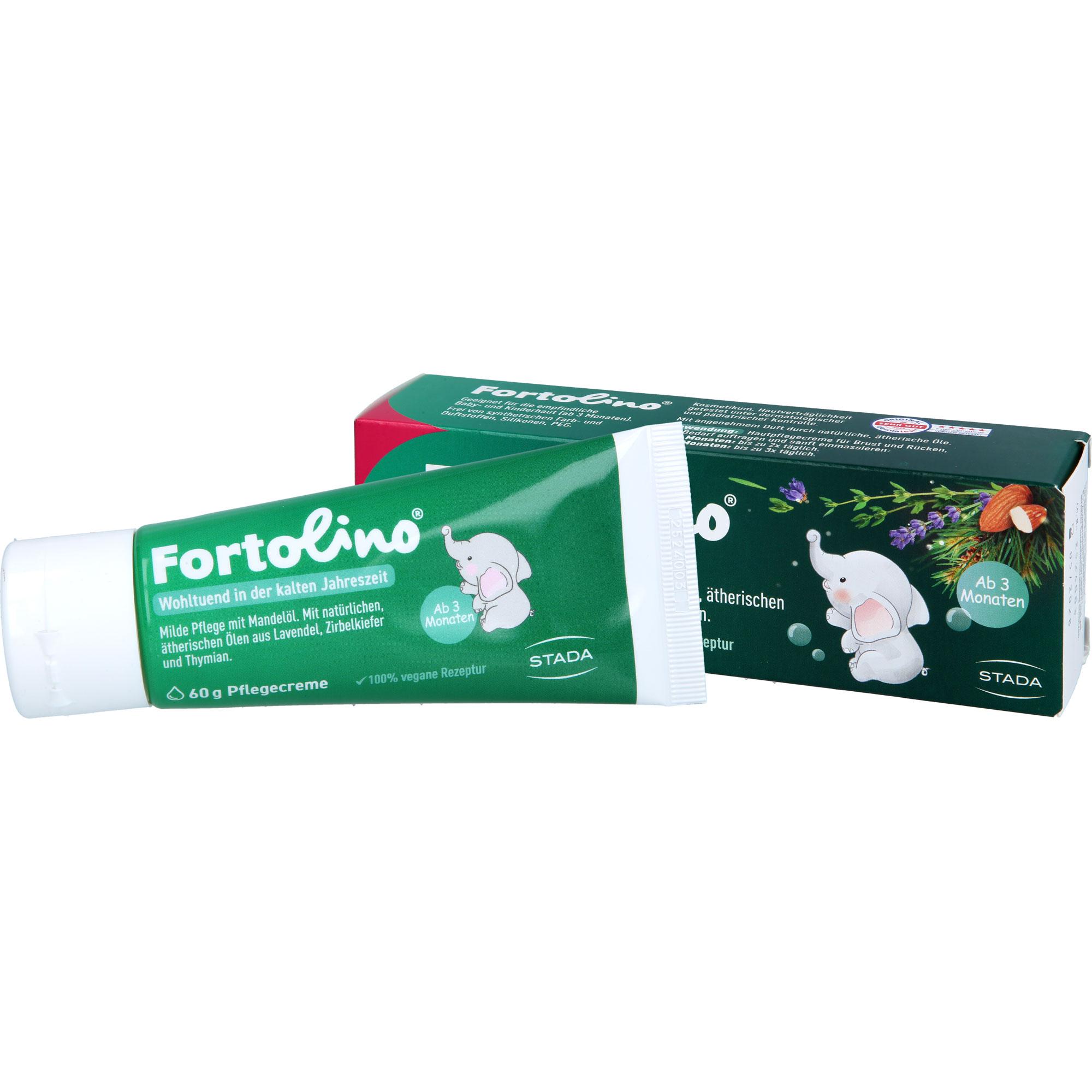 Fortolino Creme 60 g STADA Consumer Health Deutschland bei onfy.de kaufen 18810277
