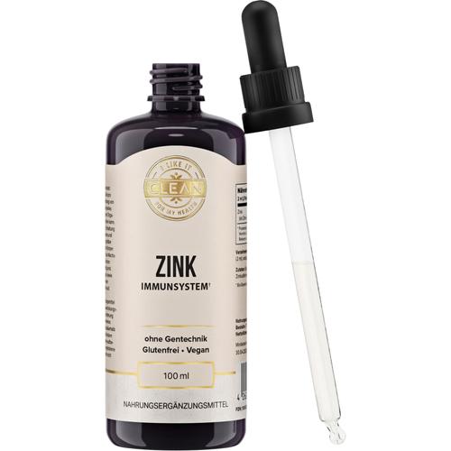 Zink Flüssig I-Like-It-Clean 100 ml Supplementa bei onfy.de kaufen 19063026