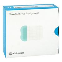 Comfeel Plus Transparent Hydrokolloidverband 5x7cm