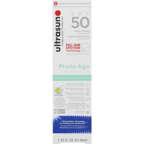 Ultrasun Photo Age Control Fluid SPF50 40 ml Ultrasun bei onfy.de kaufen 17375945