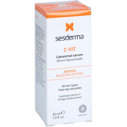 C-Vit Liposomales Serum 30 ml Sesderma Sp. z o.o. bei onfy.de kaufen 18018236