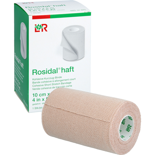Rosidal Haft Kompressionsbinde 10 cmx5 M 1 St Avitamed bei onfy.de kaufen 20326465