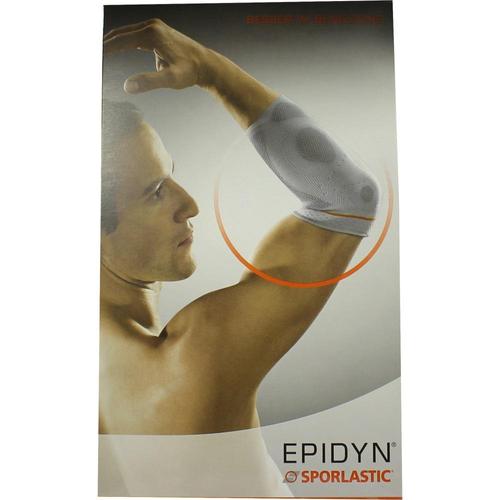 Epidyn Ellbogenbandage 07237 Gr. S Platinum 1 St SPORLASTIC bei onfy.de kaufen 06114791