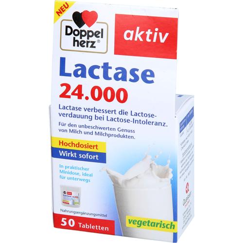 Doppelherz Lactase 24.000 50 St Queisser Pharma bei onfy.de kaufen 19122935