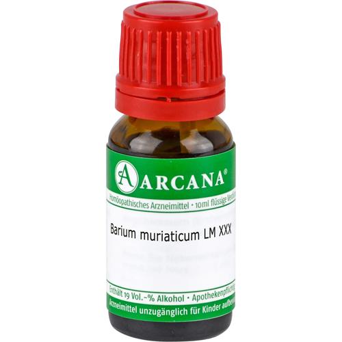 Barium Muriaticum Lm 30 10 ml ARCANA Dr. Sewerin bei onfy.de kaufen 09075666