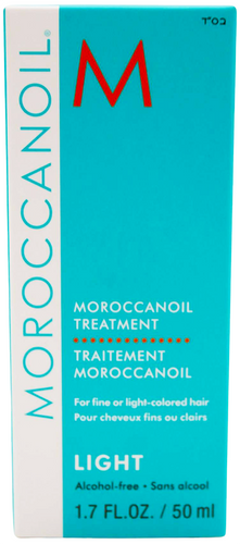 Moroccanoil Treatment Light Haaröl 100 ml