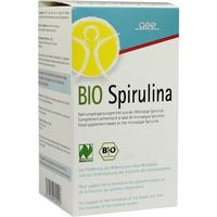 Gse Spirulina 500mg Bio Naturland null