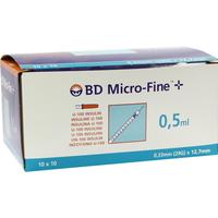 Bd Micro-Fine+ U100 Ins.spr.12.7Mm null