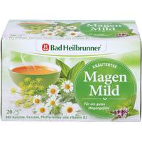 Bad Heilbrunner Wohlfühl Tee Magen Mild