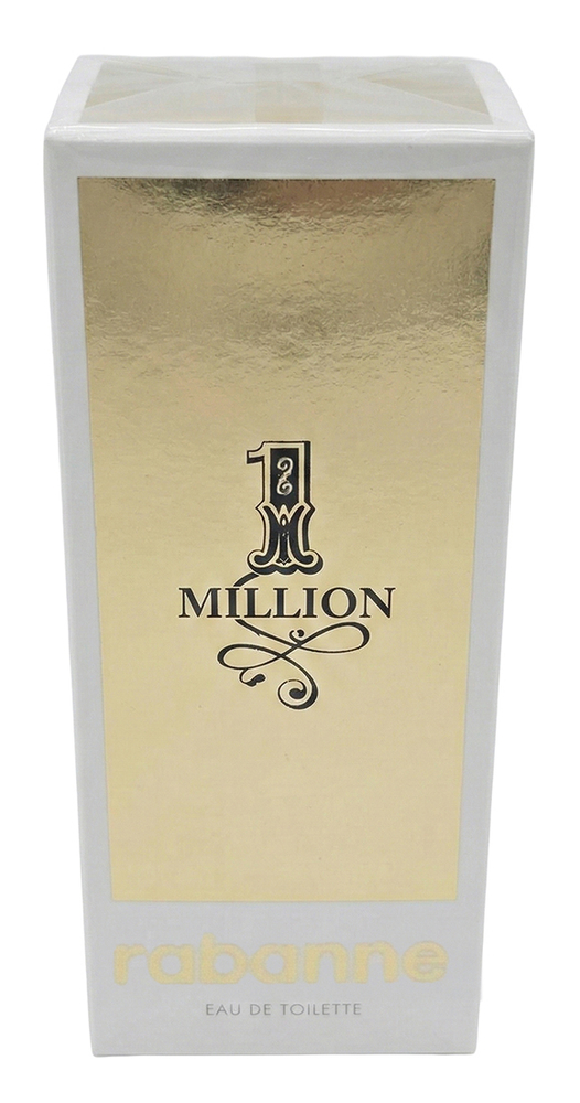 Rabanne 1 Million Eau de Toilette 100 ml Puig France S.A.S bei onfy.de kaufen 3349666007921