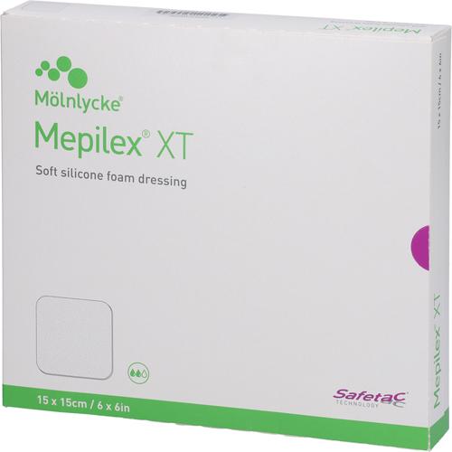 Mepilex Xt 15x15 cm Schaumverband 5 St ToValCare bei onfy.de kaufen 19962204