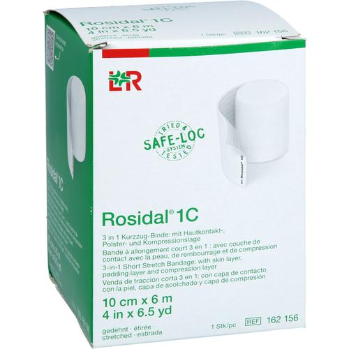 Rosidal 1C Binde 10 cmx6 M 1 St 1001 Artikel Medical bei onfy.de kaufen 19814053