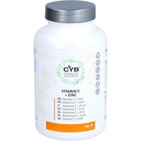 Cyb Vitamin C und Zink Hochdosiert Vegan null