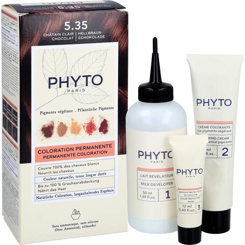 Phytocolor 5.35 Hellbr Sch 1 St Laboratoire Native Deutschland bei onfy.de kaufen 18428017