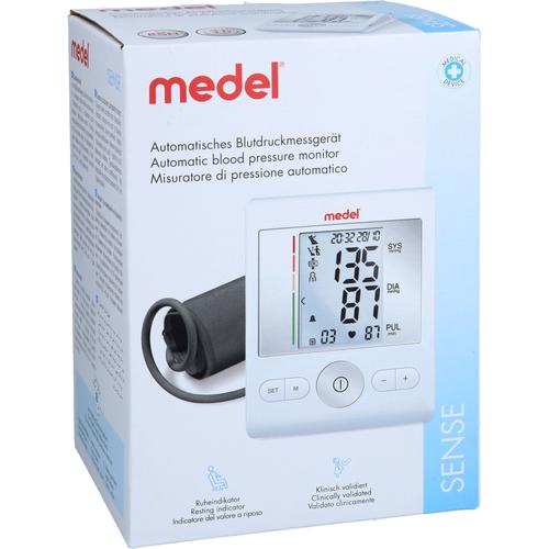 Medel Sense Oberarm-Blutdruckmessgerät 1 St BEURER bei onfy.de kaufen 16897452