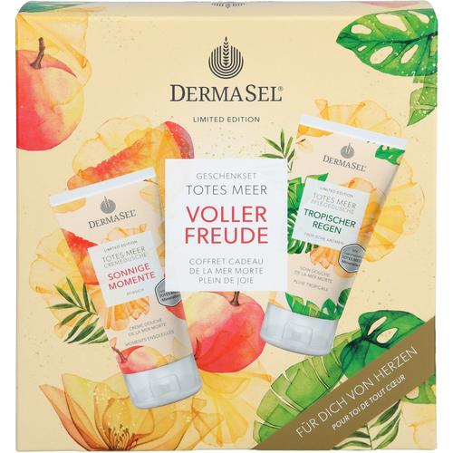 Dermasel Tm Geschenkset Voller Freude 1 p MCM KLOSTERFRAU Vertr. bei onfy.de kaufen 17883593