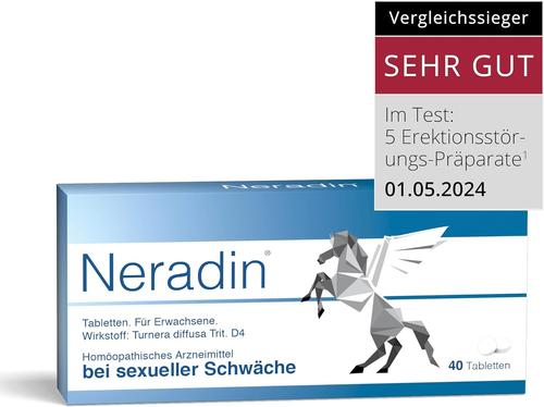Neradin 40 St PharmaSGP bei onfy.de kaufen 11024357