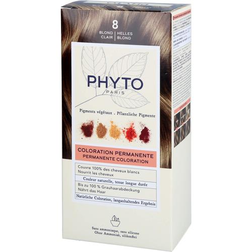 Phytocolor 8 Helles Blo 1 St Laboratoire Native Deutschland bei onfy.de kaufen 18428106
