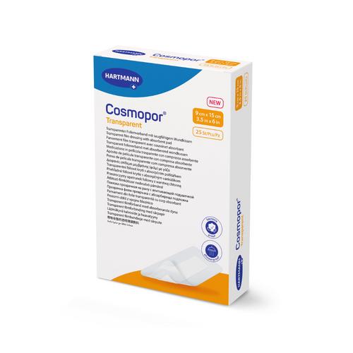 Cosmopor Transparent 9x15cm Steril 25 St PAUL HARTMANN bei onfy.de kaufen 17206208